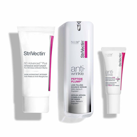 Transform Your Skin with Strivectin's Anti-Wrinkle Face Creams & Serums - Boost Firmness, Reduce Fine Lines & Target Crow's Feet with Ceramides & Peptides