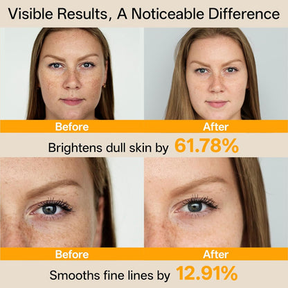 Vitamin C Brightening Facial Serum