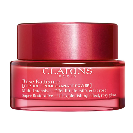 Transform Your Skin with Super Restorative Rose Radiance Face Moisturizer - The Ultimate 2-In-1 Anti-Aging and Radiance Boosting Cream for Mature Skin